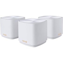როუტერი Asus 90IG05N0-MO3R20 ZenWiFi XD4, 1201Mbps, Router, White